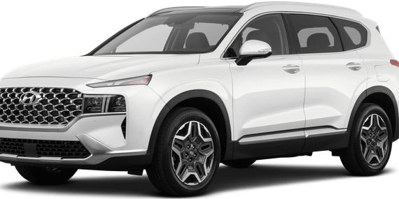 HYUNDAI SANTA FE 2022 5NMS1DAJ9NH436616 image